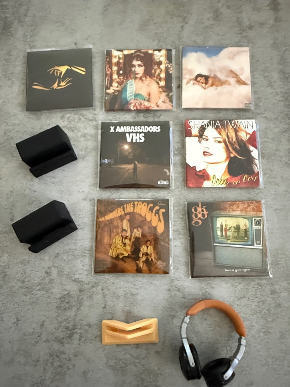 Mini Brands Mini Vinyl